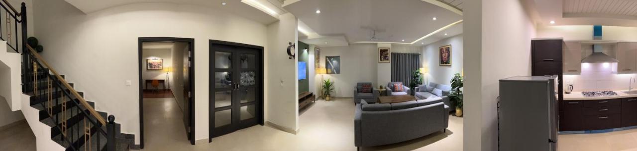 Serenity Corner 4 Bhk Islamabad Exterior foto