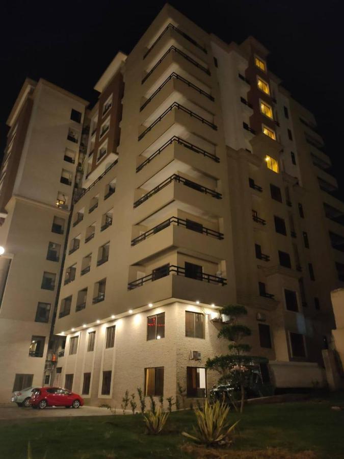 Serenity Corner 4 Bhk Islamabad Exterior foto