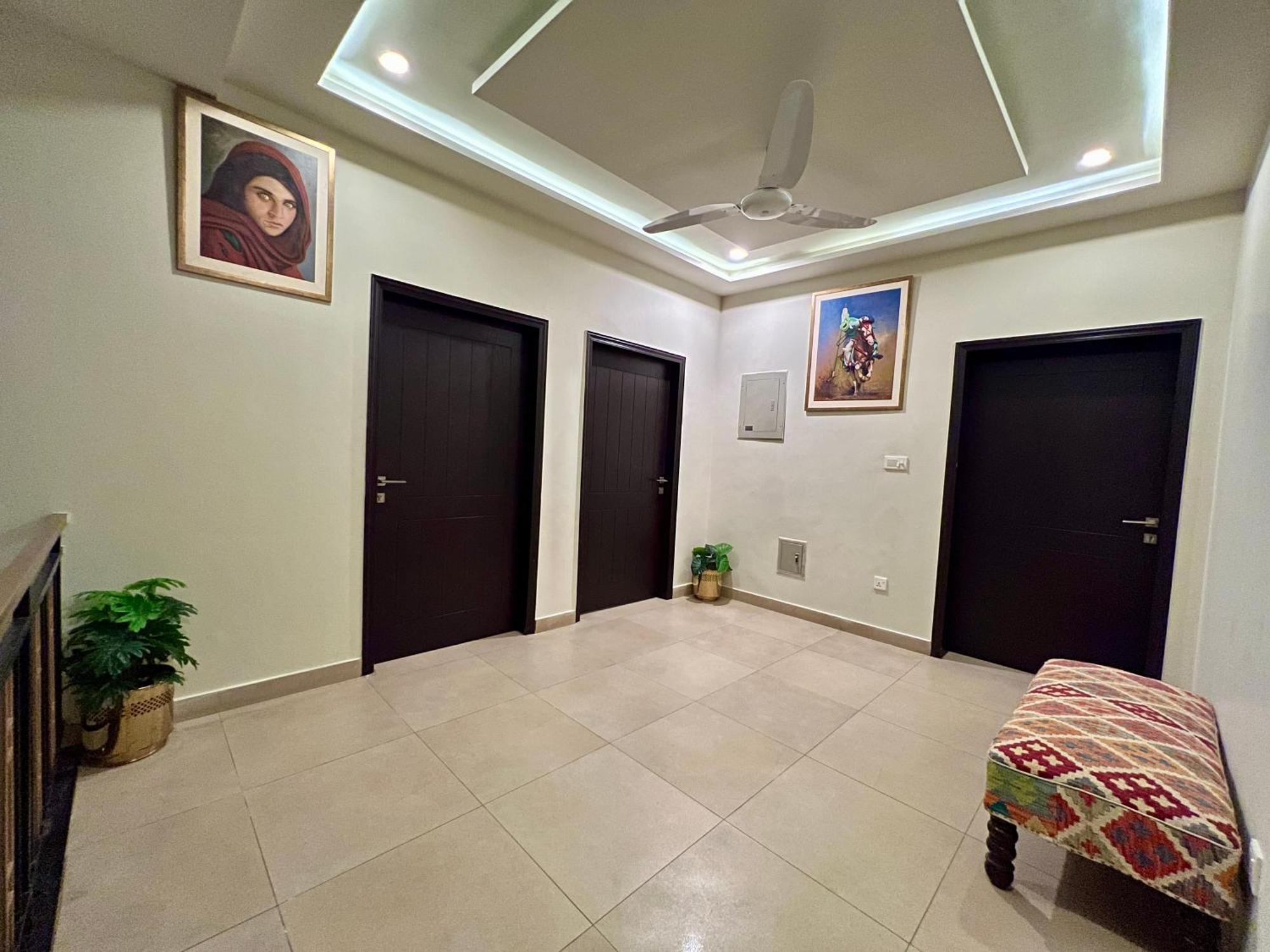 Serenity Corner 4 Bhk Islamabad Exterior foto