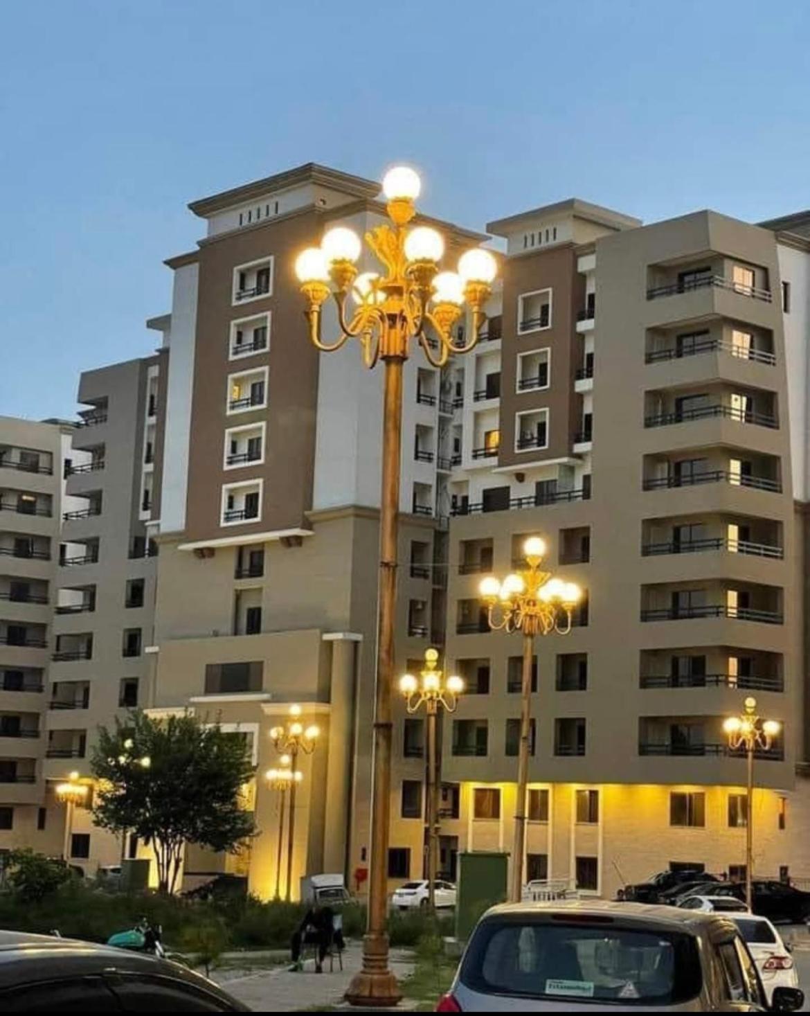 Serenity Corner 4 Bhk Islamabad Exterior foto