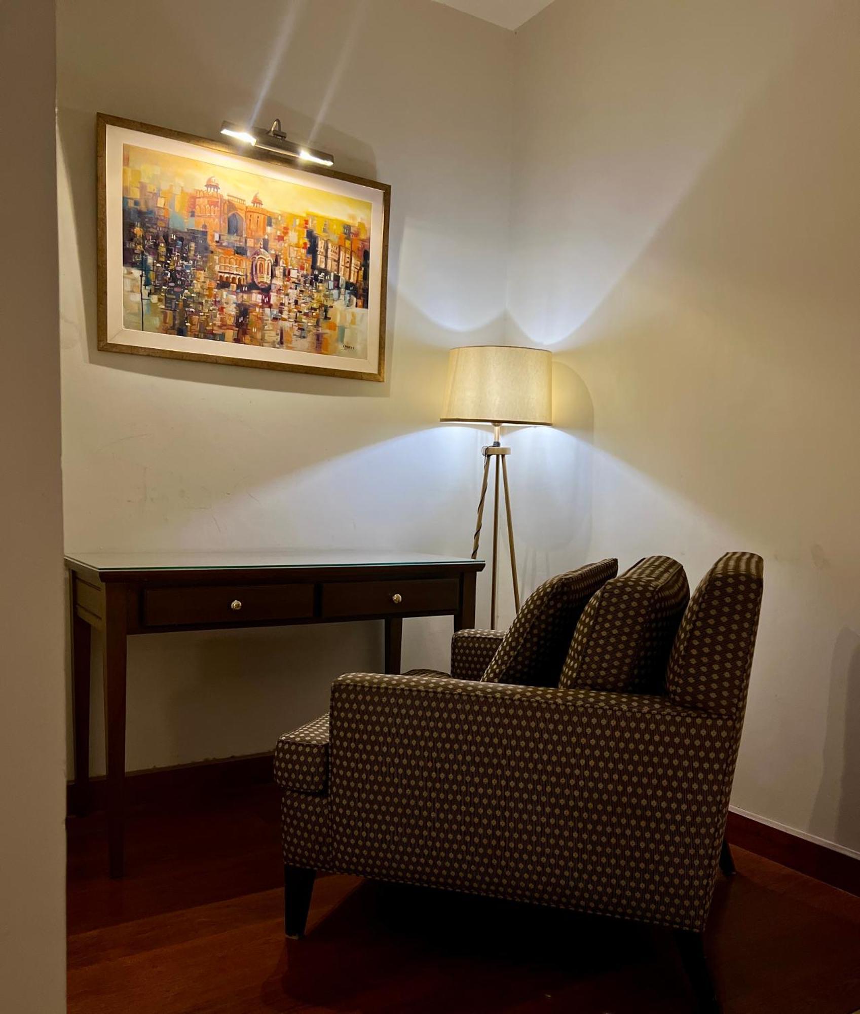 Serenity Corner 4 Bhk Islamabad Exterior foto